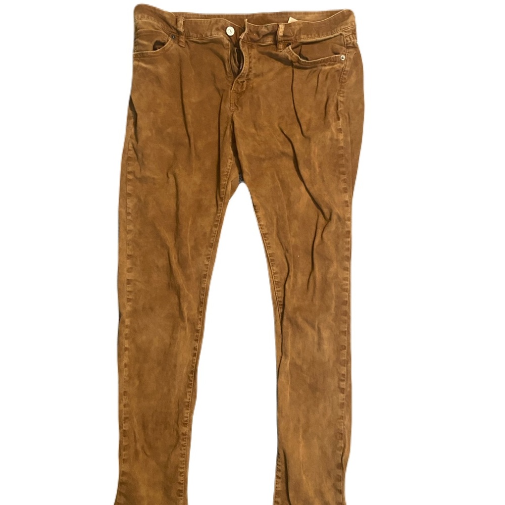 Ralph Lauren Men's Brown Skinny Jeans